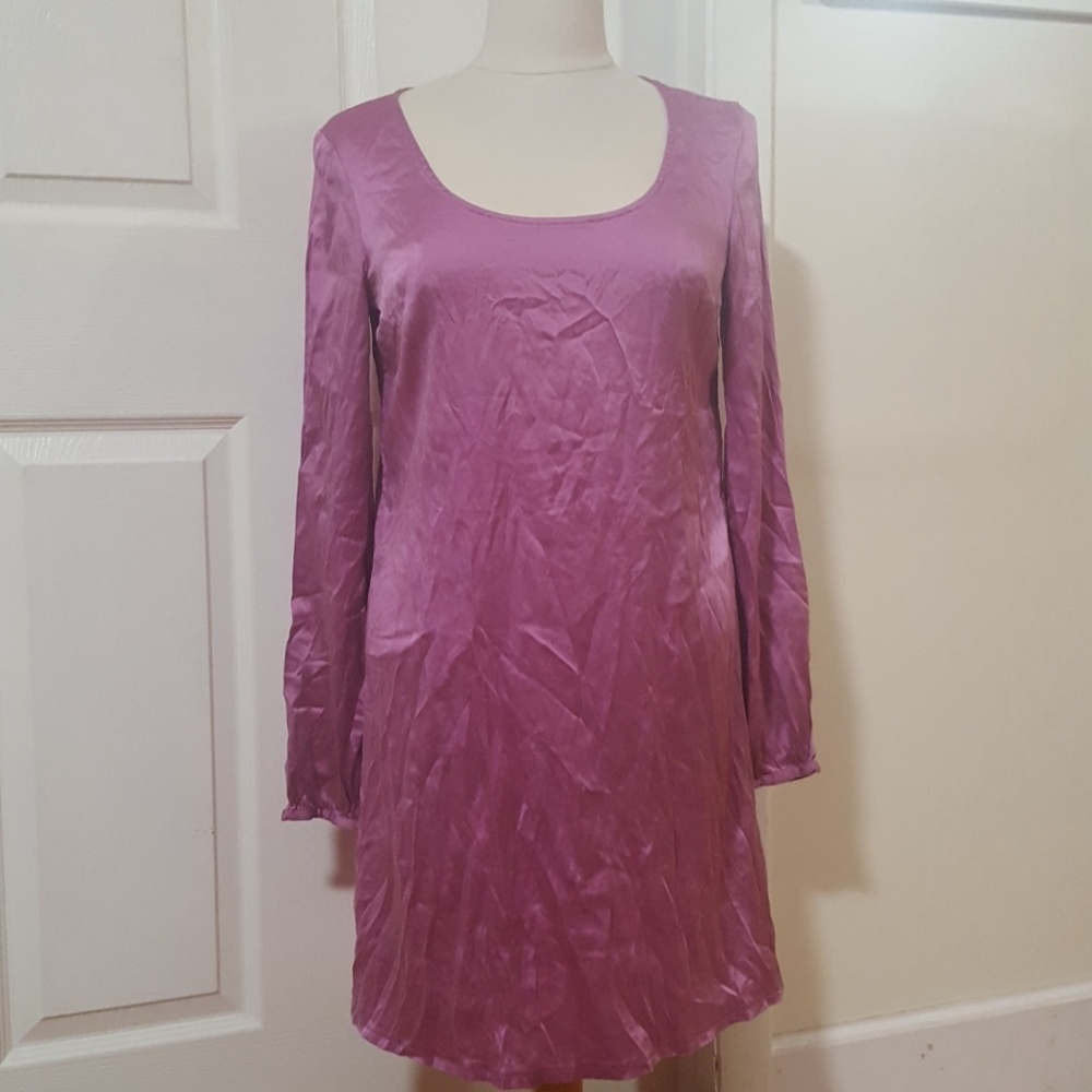 🦄Express Y2K Silky Dress